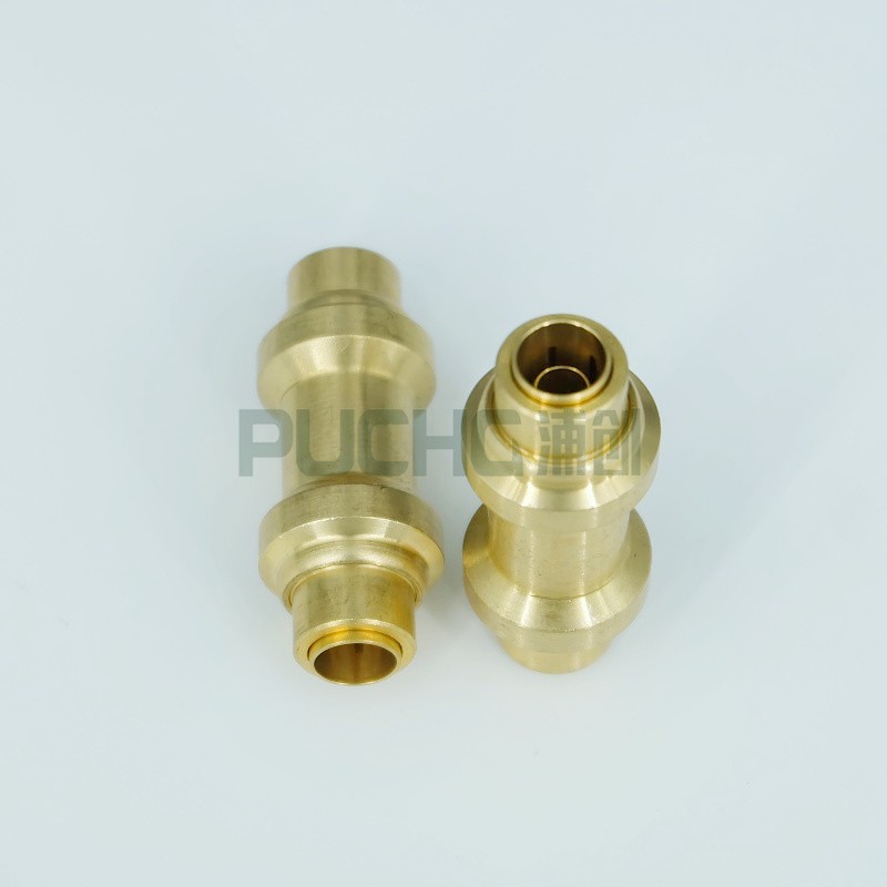 Analógové spojky Isuzu Nitta Push in Couplings