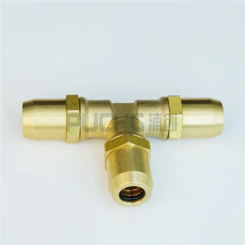 Big Tee Raufoss vzduchové pružinové armatúry analógové