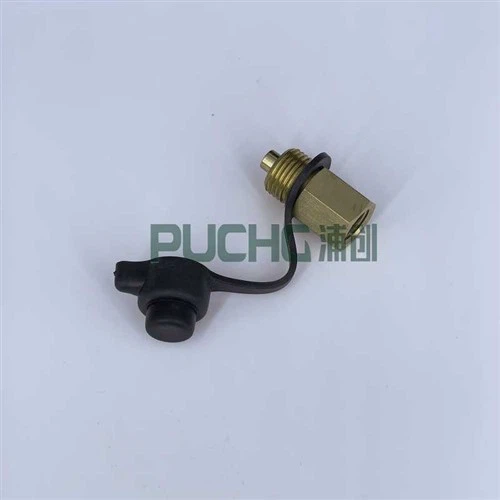 Testovacie body s vnútorným závitom