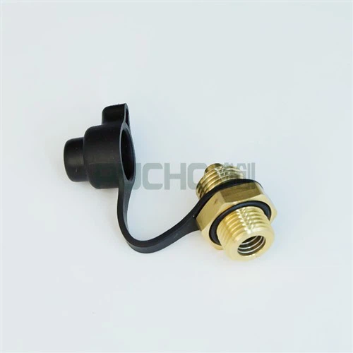 Testovacie body s vonkajším závitom