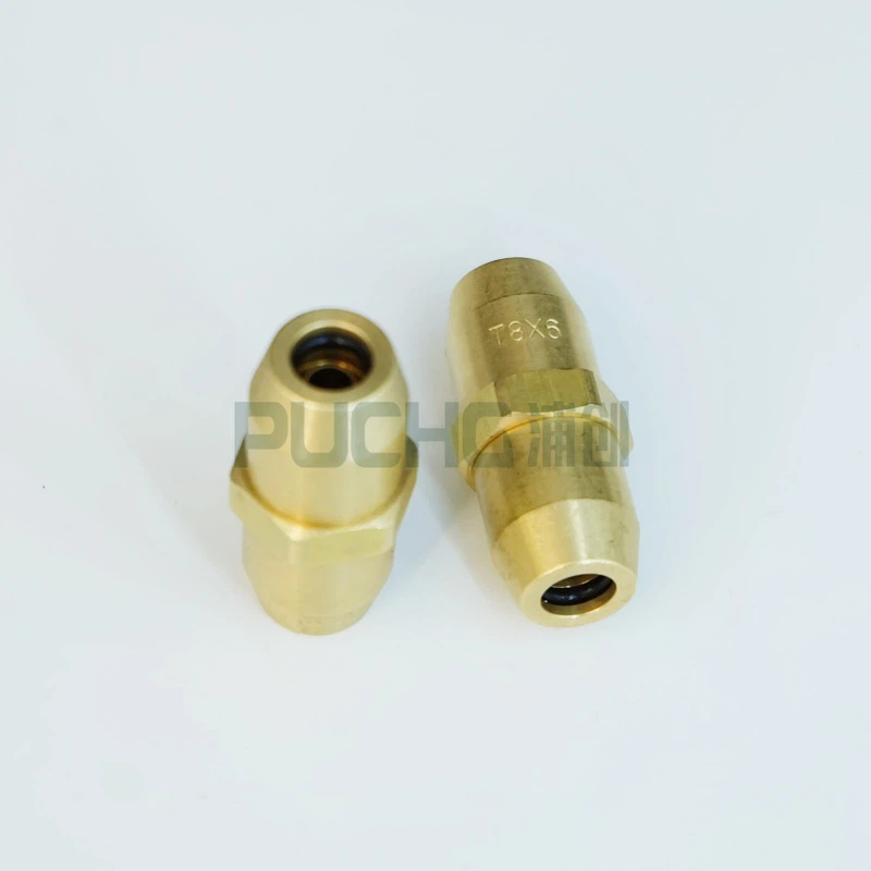Straight Unions Raufoss Air Brake Fittings Analog
